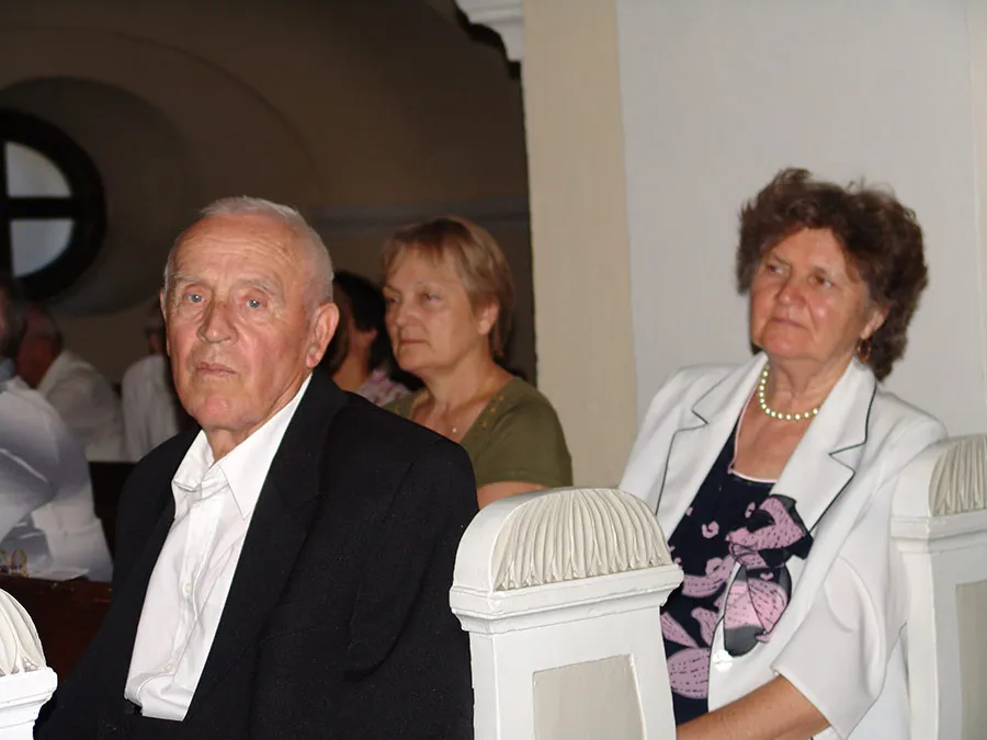 Papp Tibor lelkészbeiktatása és hálaadó istentisztelet a 200 éves templomért