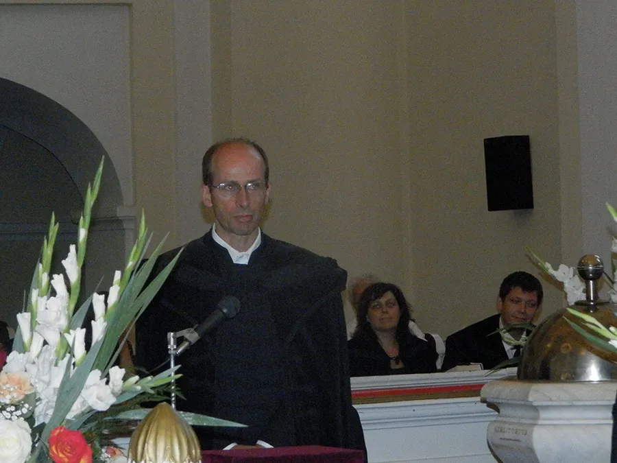 Papp Tibor lelkészbeiktatása és hálaadó istentisztelet a 200 éves templomért