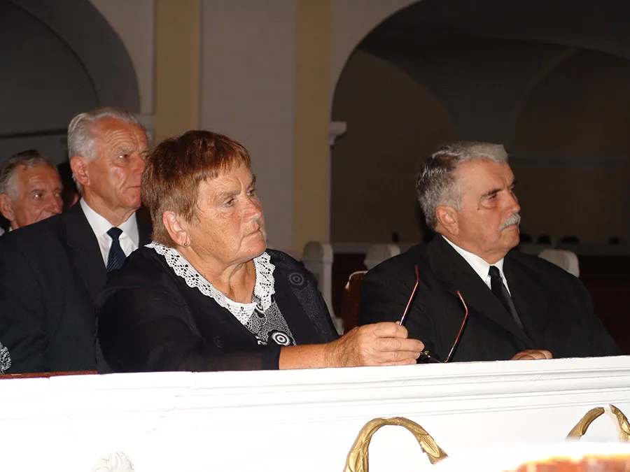 Papp Tibor lelkészbeiktatása és hálaadó istentisztelet a 200 éves templomért