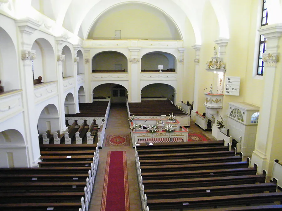 Papp Tibor lelkészbeiktatása és hálaadó istentisztelet a 200 éves templomért