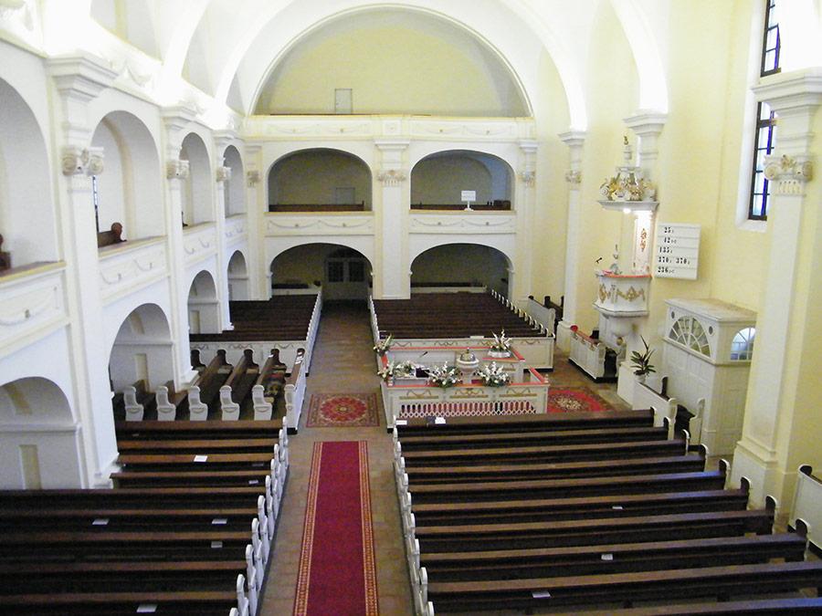 Papp Tibor lelkészbeiktatása és hálaadó istentisztelet a 200 éves templomért
