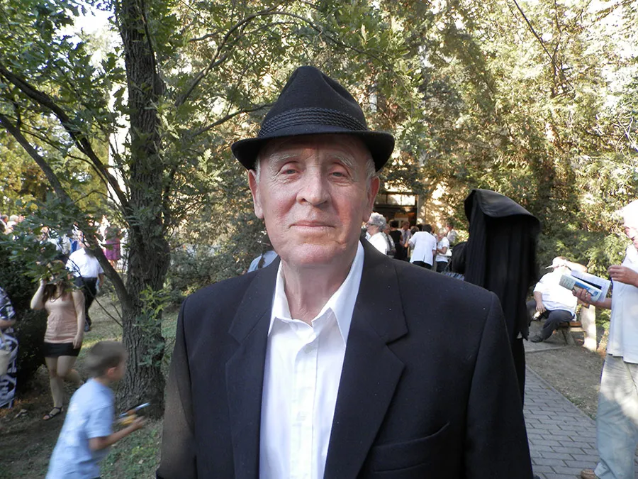 Papp Tibor lelkészbeiktatása és hálaadó istentisztelet a 200 éves templomért