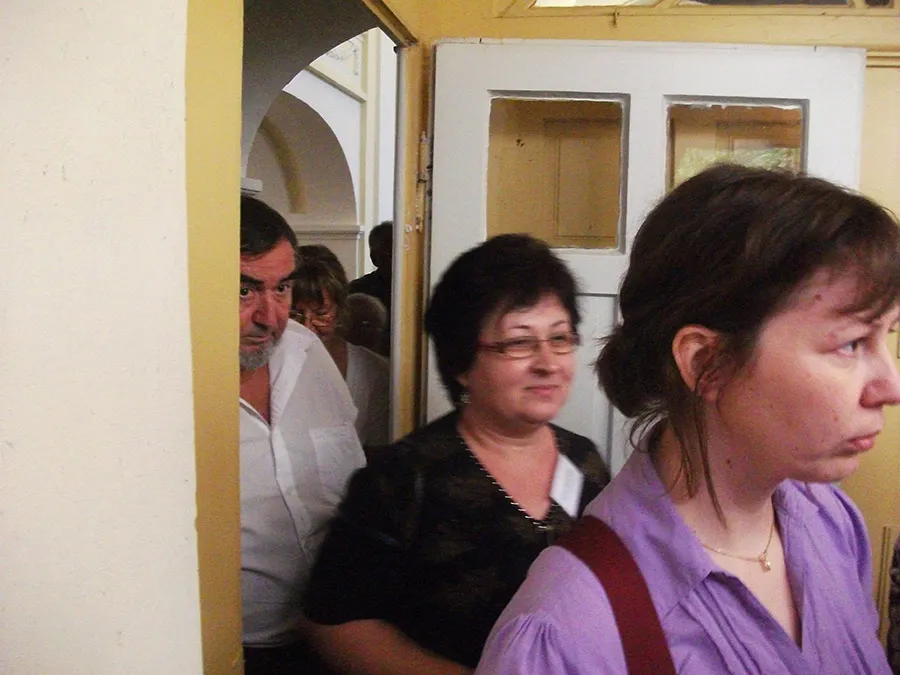 Papp Tibor lelkészbeiktatása és hálaadó istentisztelet a 200 éves templomért