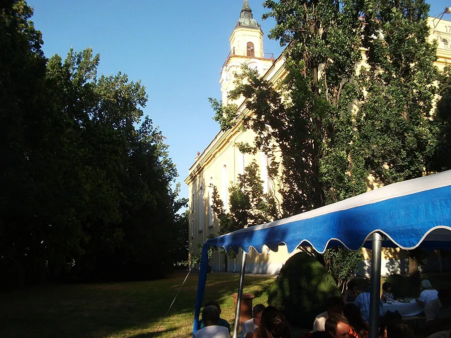 Papp Tibor lelkészbeiktatása és hálaadó istentisztelet a 200 éves templomért