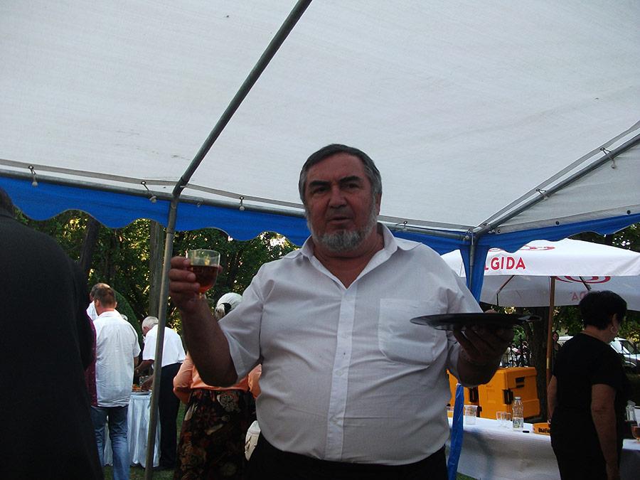 Papp Tibor lelkészbeiktatása és hálaadó istentisztelet a 200 éves templomért