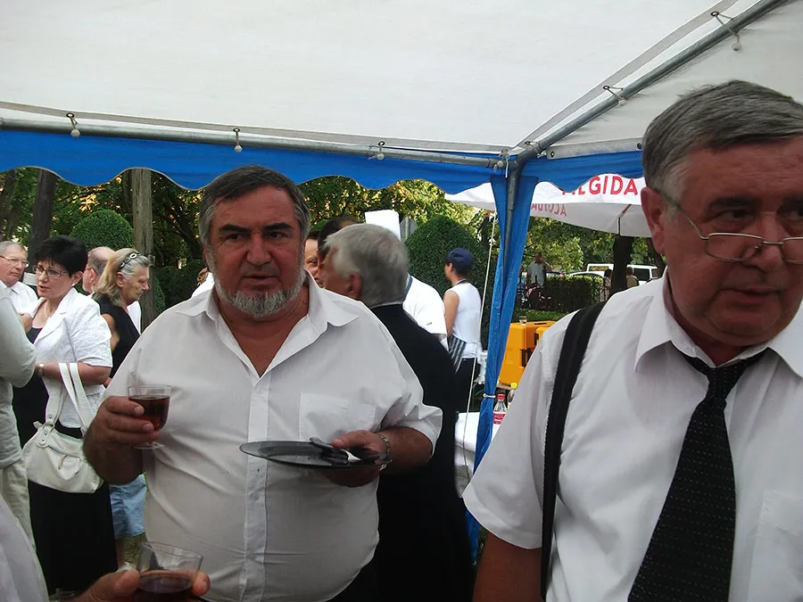 Papp Tibor lelkészbeiktatása és hálaadó istentisztelet a 200 éves templomért