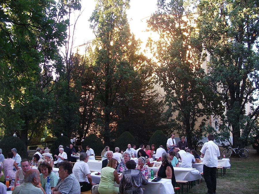 Papp Tibor lelkészbeiktatása és hálaadó istentisztelet a 200 éves templomért