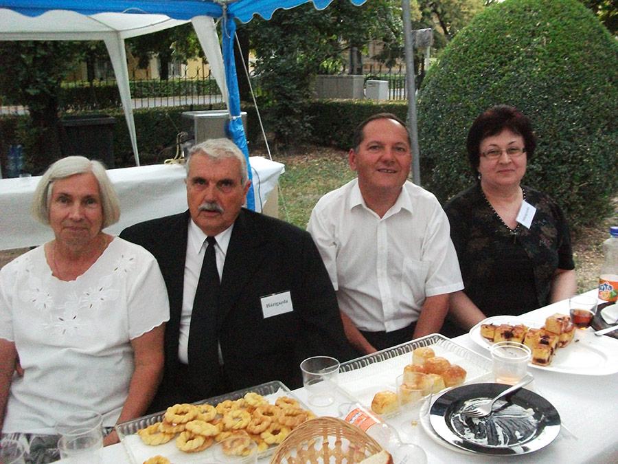 Papp Tibor lelkészbeiktatása és hálaadó istentisztelet a 200 éves templomért