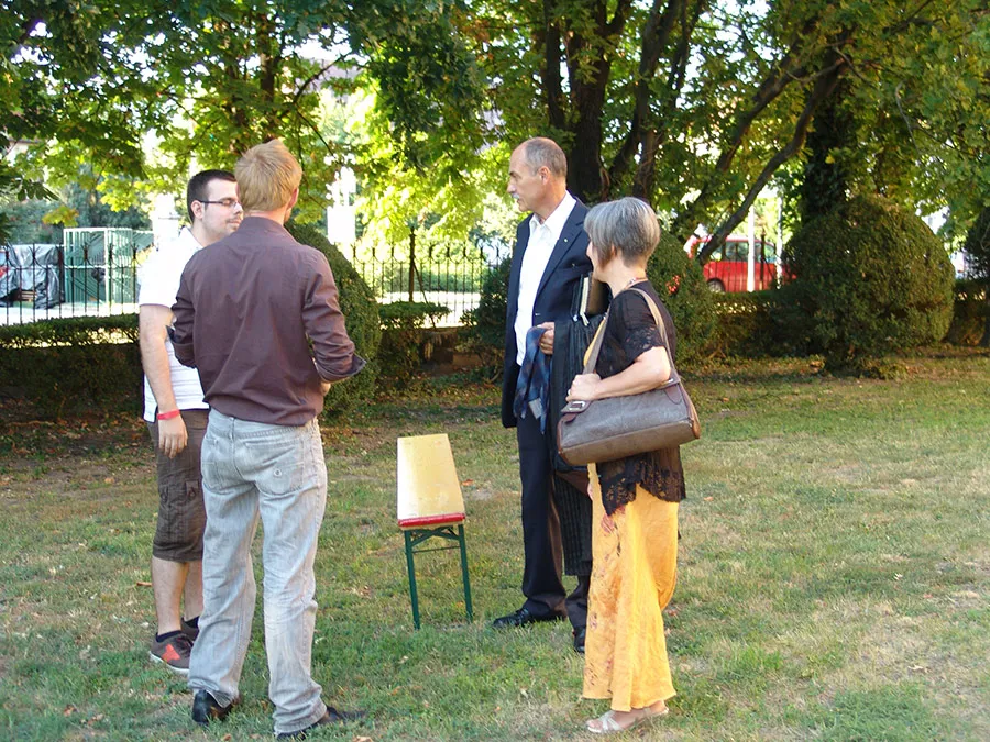 Papp Tibor lelkészbeiktatása és hálaadó istentisztelet a 200 éves templomért