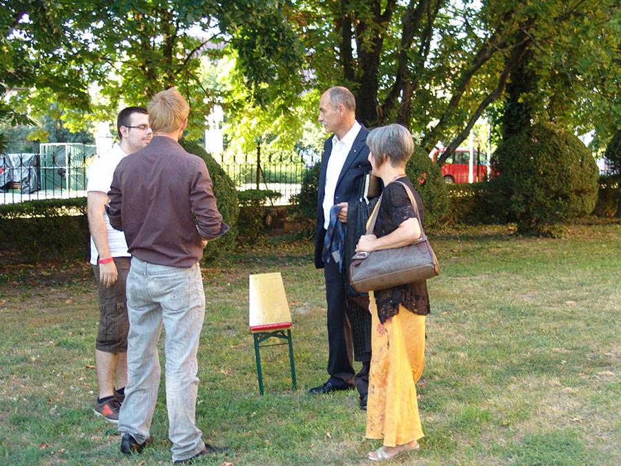 Papp Tibor lelkészbeiktatása és hálaadó istentisztelet a 200 éves templomért