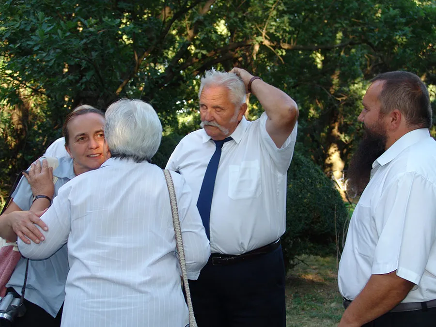 Papp Tibor lelkészbeiktatása és hálaadó istentisztelet a 200 éves templomért