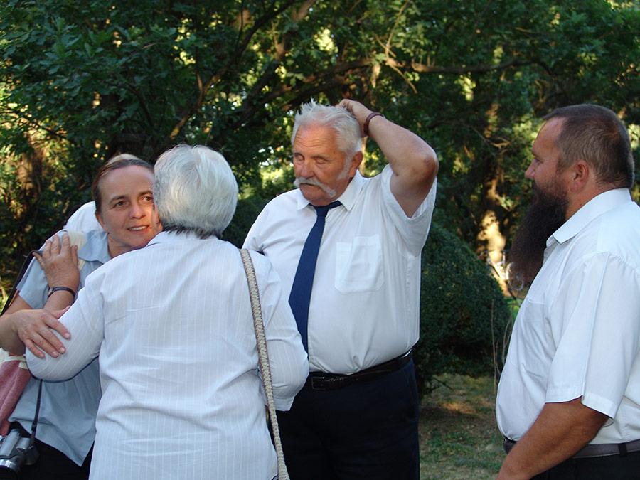 Papp Tibor lelkészbeiktatása és hálaadó istentisztelet a 200 éves templomért