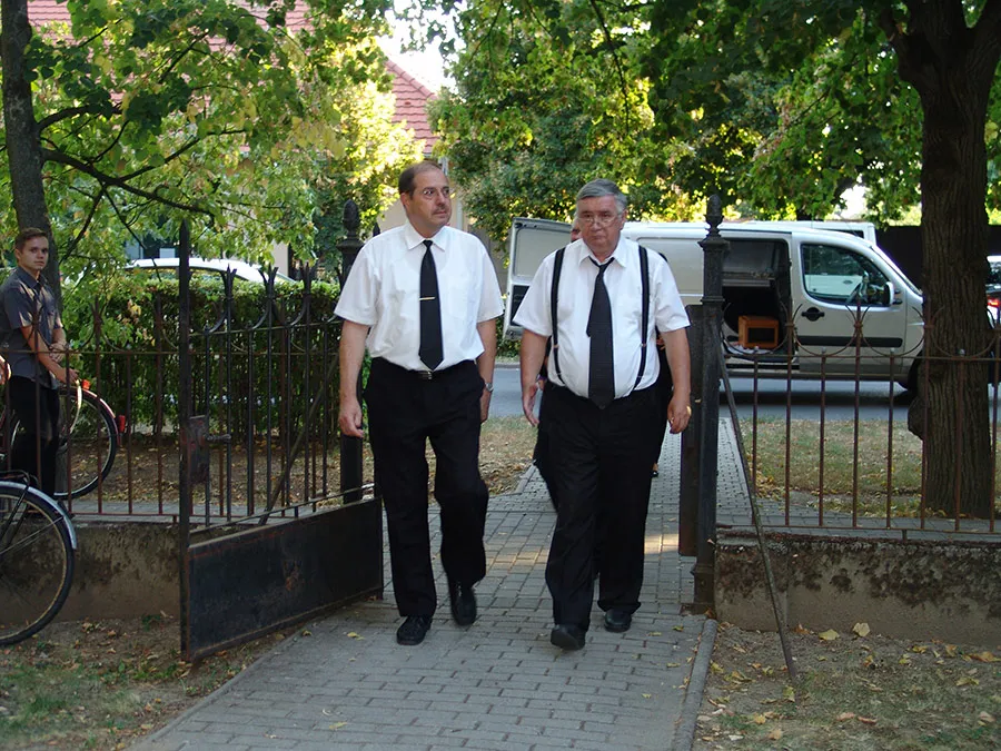 Papp Tibor lelkészbeiktatása és hálaadó istentisztelet a 200 éves templomért