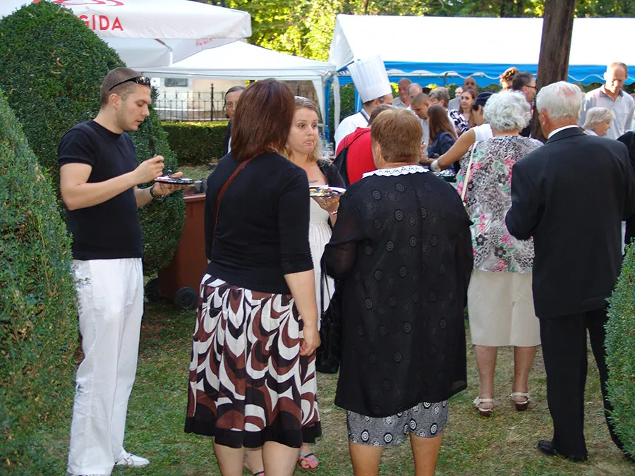 Papp Tibor lelkészbeiktatása és hálaadó istentisztelet a 200 éves templomért