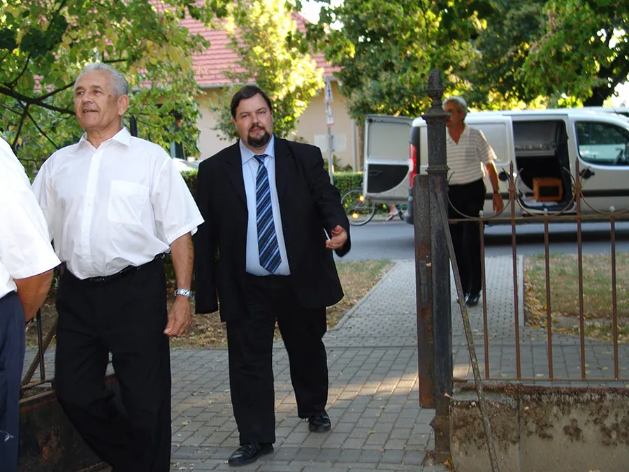 Papp Tibor lelkészbeiktatása és hálaadó istentisztelet a 200 éves templomért