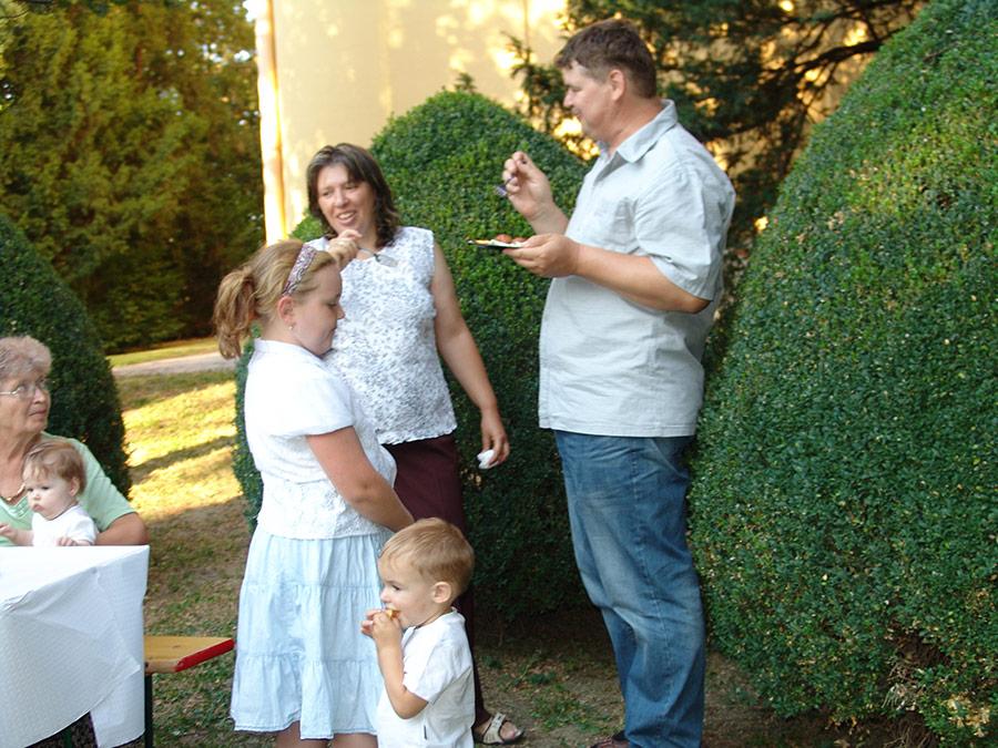 Papp Tibor lelkészbeiktatása és hálaadó istentisztelet a 200 éves templomért