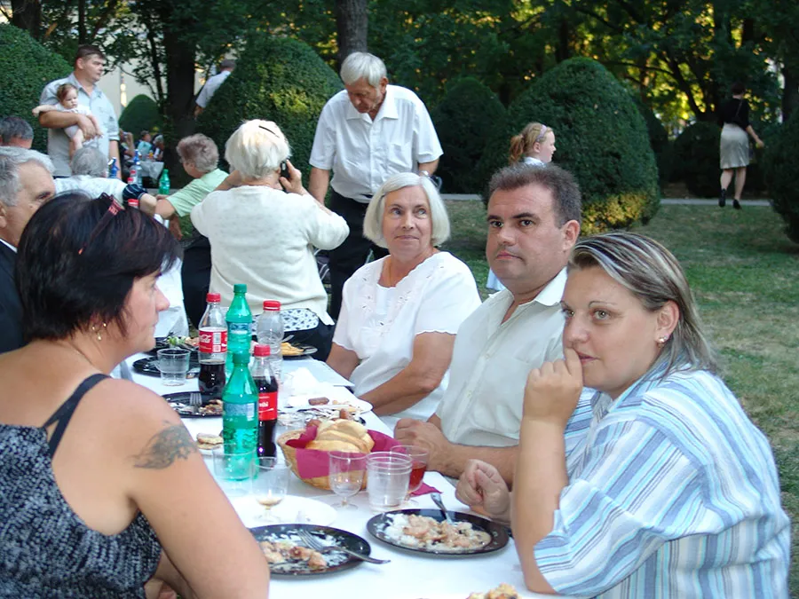 Papp Tibor lelkészbeiktatása és hálaadó istentisztelet a 200 éves templomért