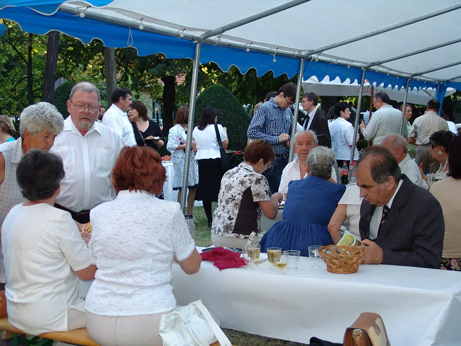Papp Tibor lelkészbeiktatása és hálaadó istentisztelet a 200 éves templomért