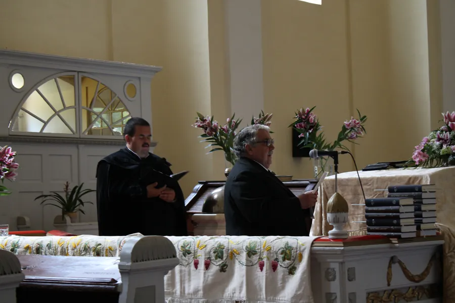 Konfirmáció és konfirmandus találkozó 2014 Pünkösdjén