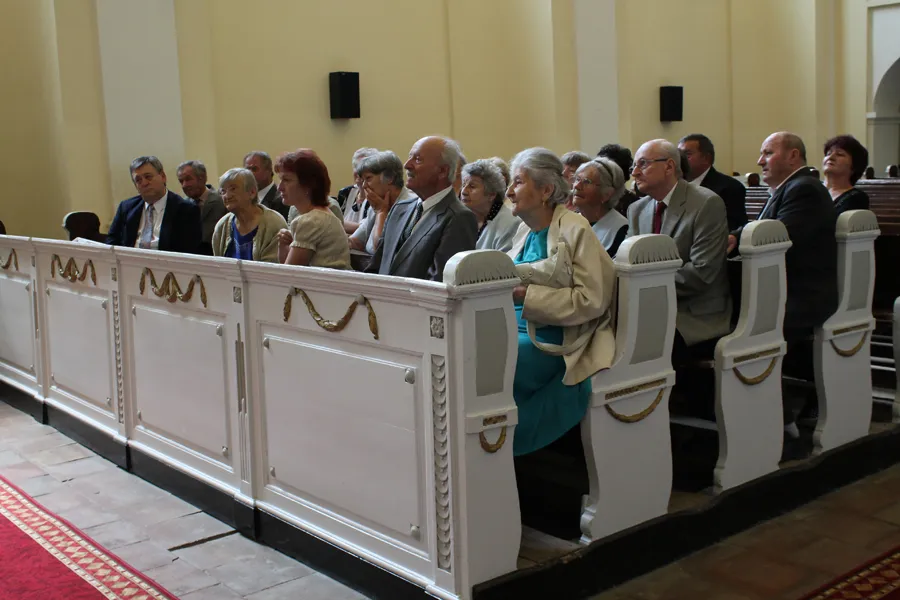 Konfirmáció és konfirmandus találkozó 2014 Pünkösdjén