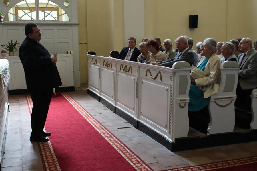 Konfirmáció és konfirmandus találkozó 2014 Pünkösdjén
