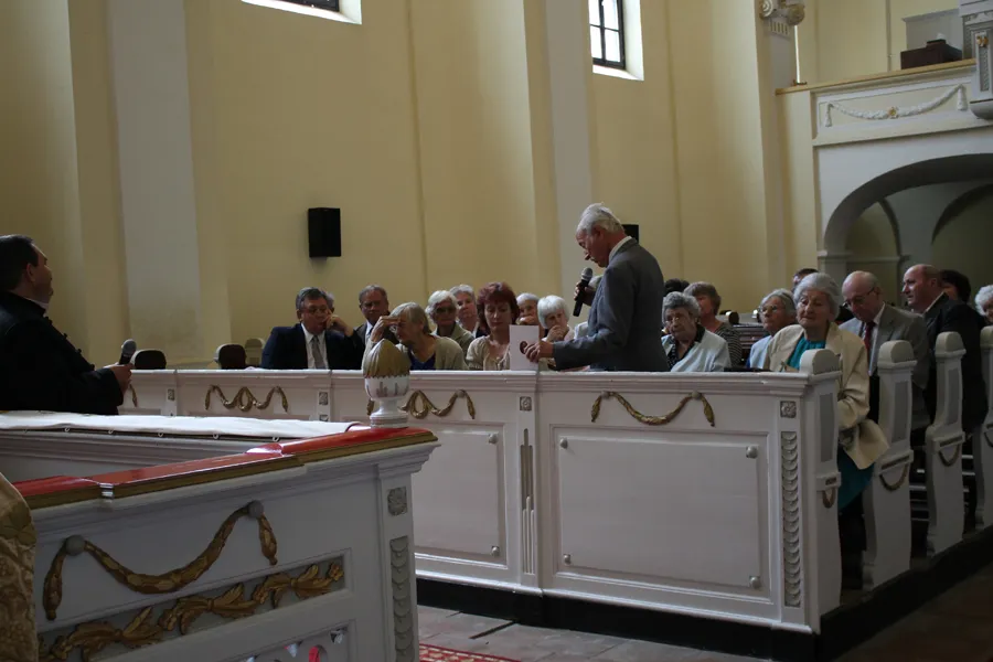Konfirmáció és konfirmandus találkozó 2014 Pünkösdjén