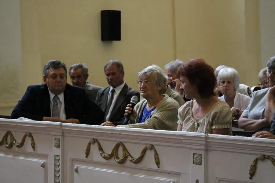 Konfirmáció és konfirmandus találkozó 2014 Pünkösdjén