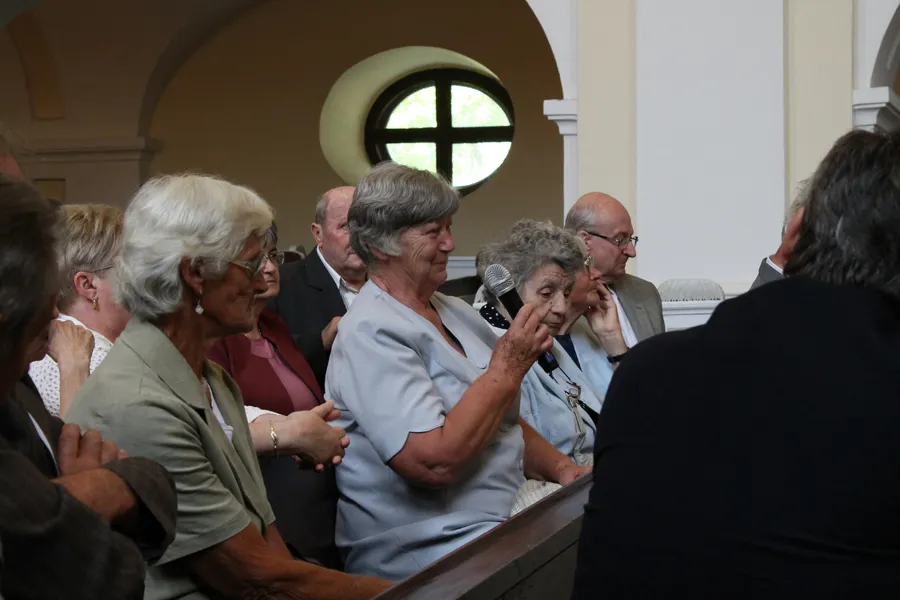 Konfirmáció és konfirmandus találkozó 2014 Pünkösdjén