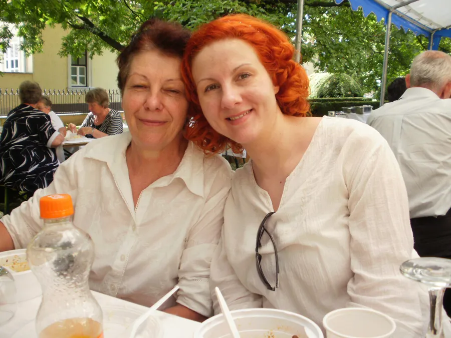 Konfirmáció és konfirmandus találkozó 2014 Pünkösdjén