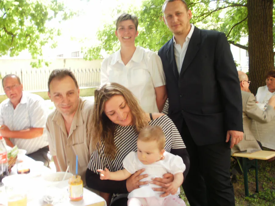 Konfirmáció és konfirmandus találkozó 2014 Pünkösdjén