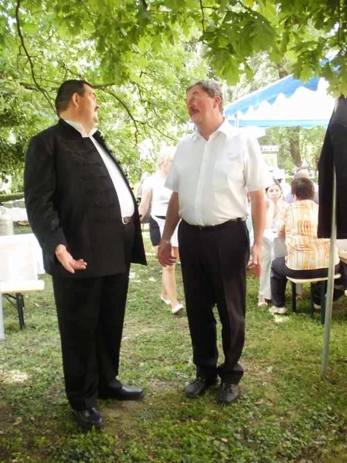 Konfirmáció és konfirmandus találkozó 2014 Pünkösdjén