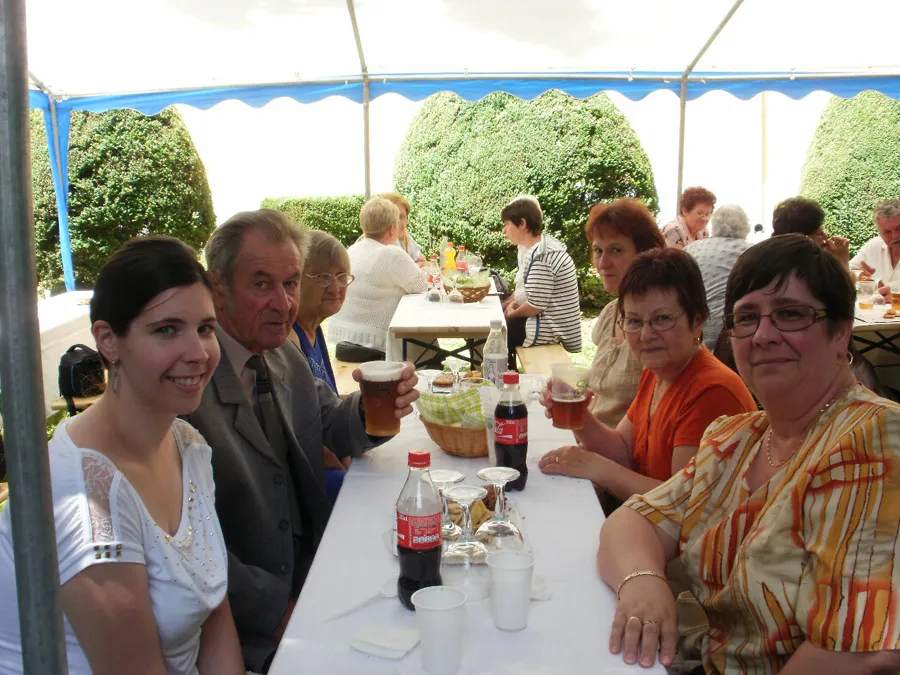 Konfirmáció és konfirmandus találkozó 2014 Pünkösdjén