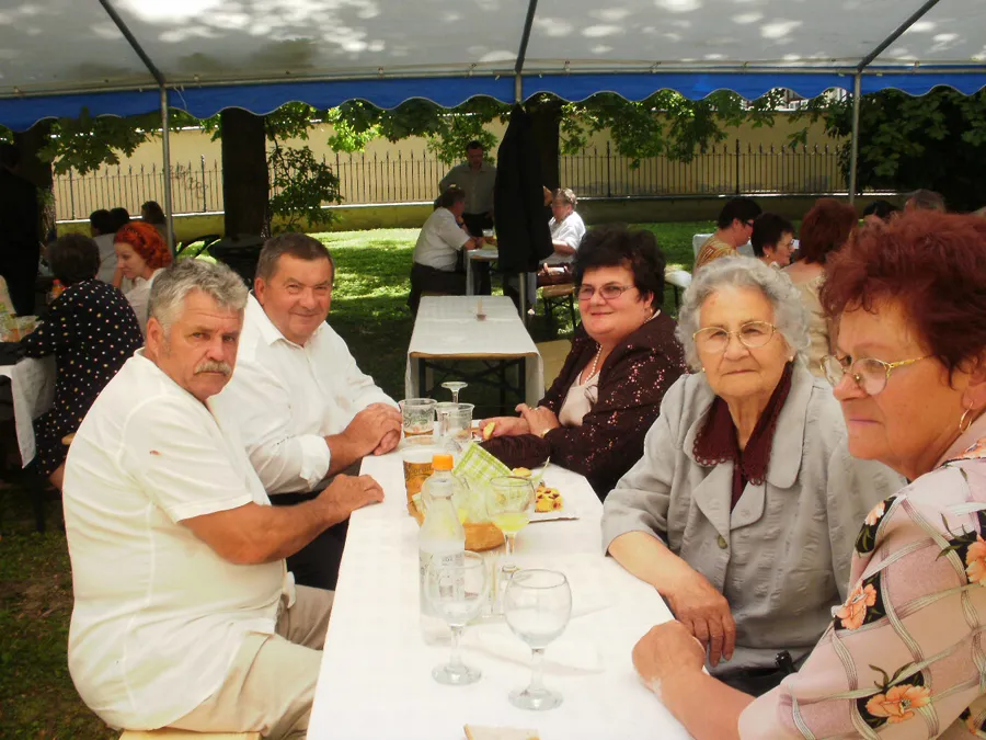 Konfirmáció és konfirmandus találkozó 2014 Pünkösdjén