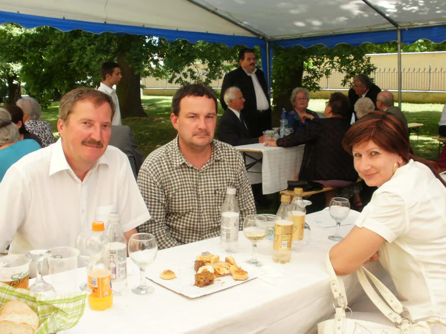 Konfirmáció és konfirmandus találkozó 2014 Pünkösdjén