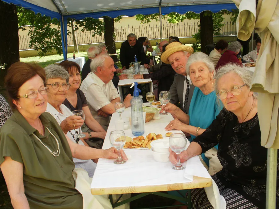Konfirmáció és konfirmandus találkozó 2014 Pünkösdjén