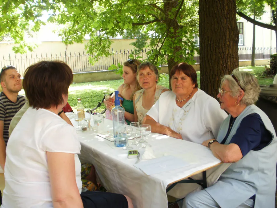 Konfirmáció és konfirmandus találkozó 2014 Pünkösdjén