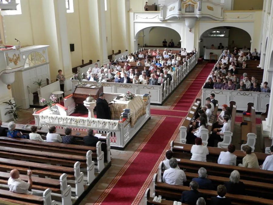 Konfirmáció és konfirmandus találkozó 2014 Pünkösdjén