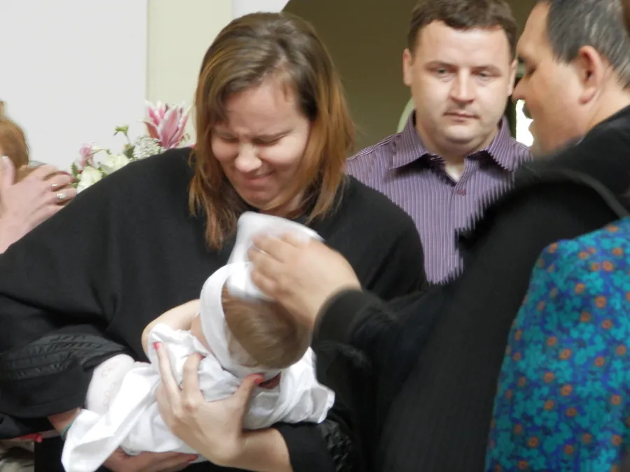 Konfirmáció és konfirmandus találkozó 2014 Pünkösdjén