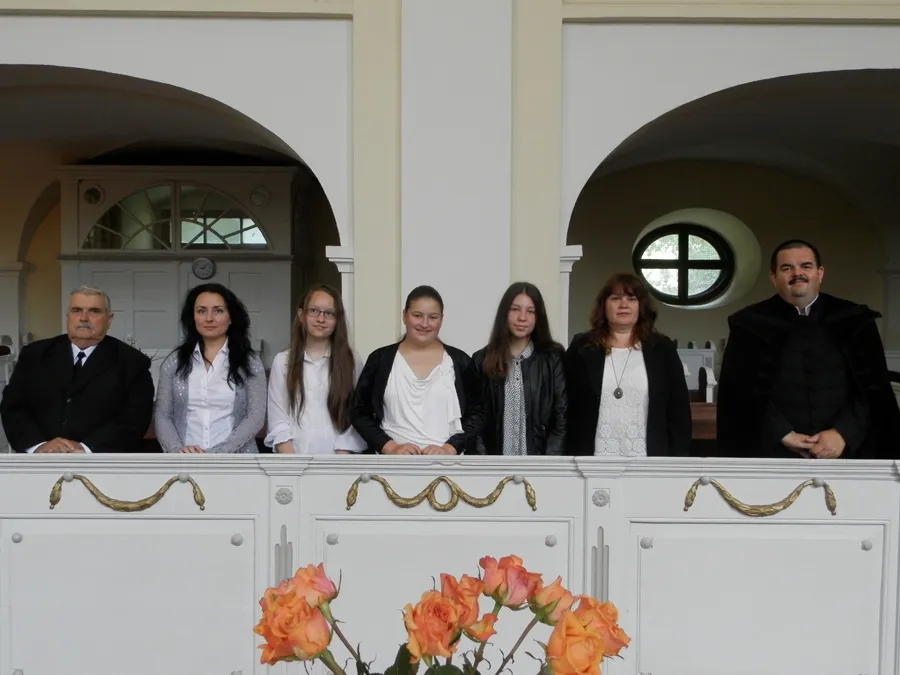 Pünkösd vasárnapi istentisztelet - 2015