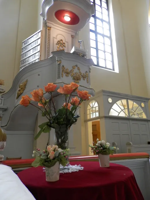 Pünkösd vasárnapi istentisztelet - 2015