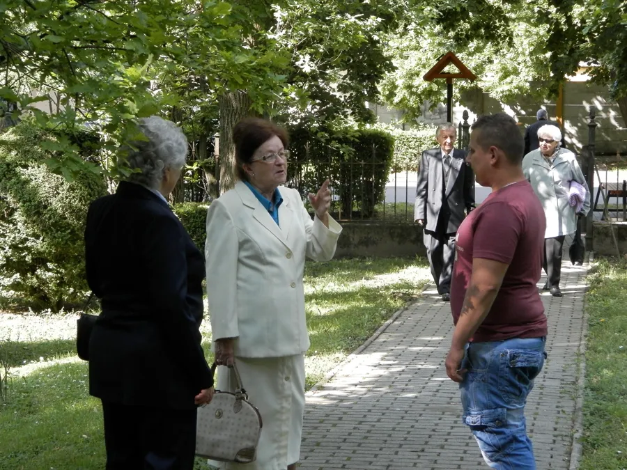 Pünkösd vasárnapi istentisztelet - 2015