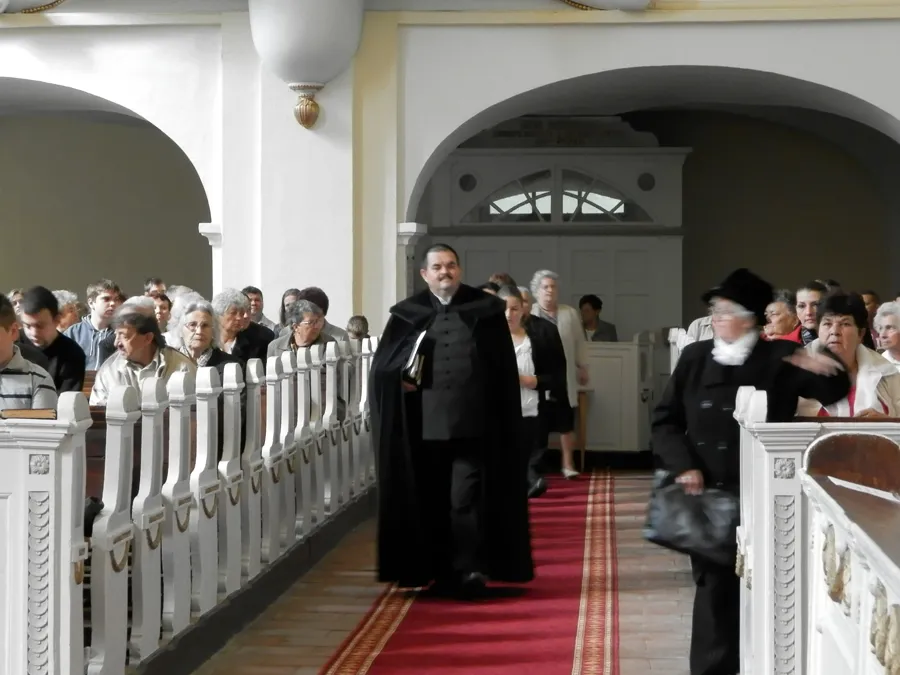 Pünkösd vasárnapi istentisztelet - 2015