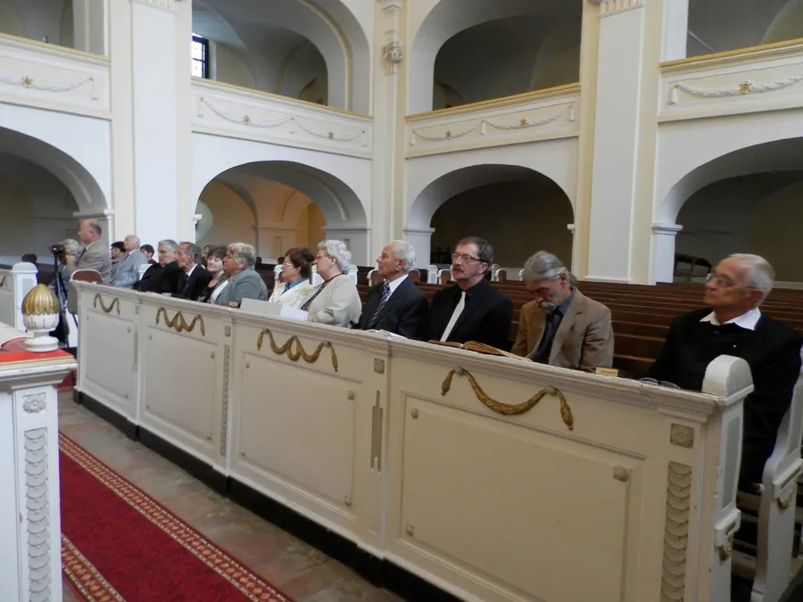 Pünkösd vasárnapi istentisztelet - 2015