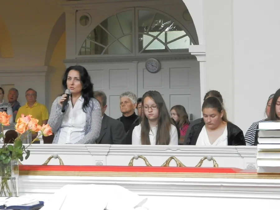 Pünkösd vasárnapi istentisztelet - 2015