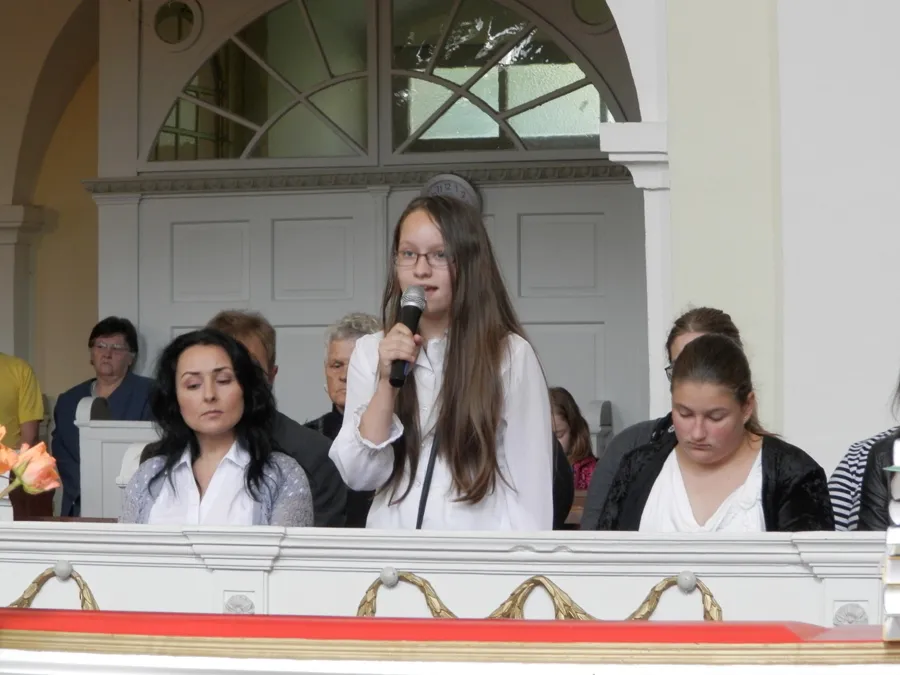 Pünkösd vasárnapi istentisztelet - 2015