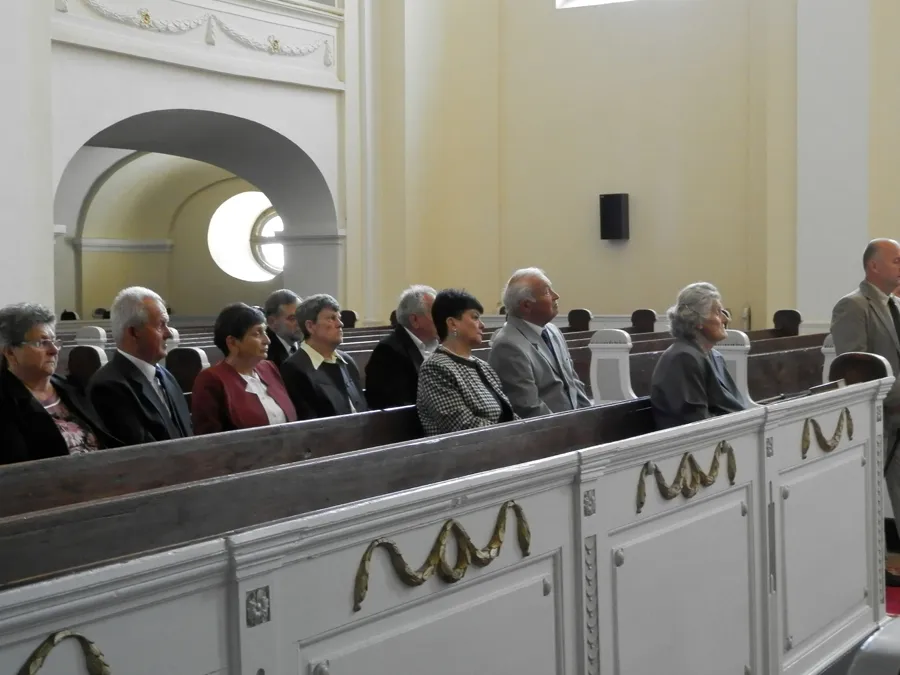 Pünkösd vasárnapi istentisztelet - 2015