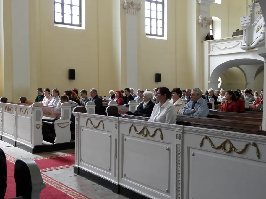 Pünkösd vasárnapi istentisztelet - 2015