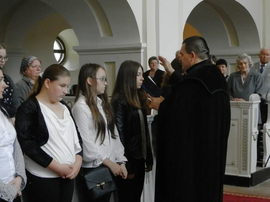 Pünkösd vasárnapi istentisztelet - 2015