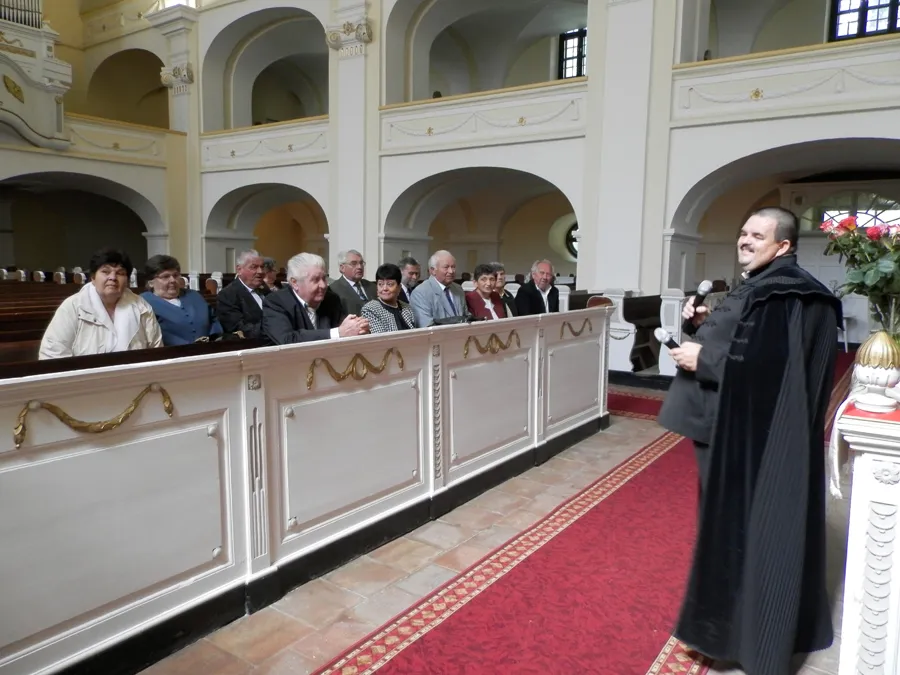 Pünkösd vasárnapi istentisztelet - 2015