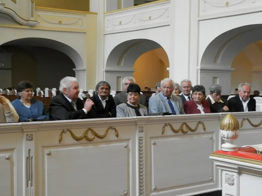 Pünkösd vasárnapi istentisztelet - 2015